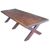 Antique Large Dining Table