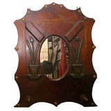Arts and Crafts Mirror