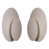 Pair of Dutch sconces