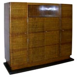Library Cabinet by Francisque Chaleyssin