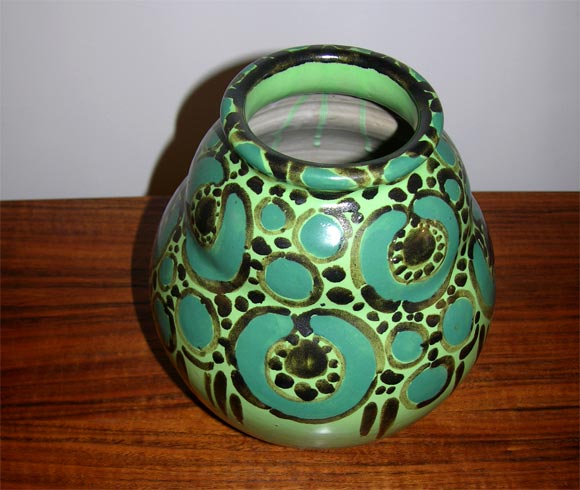 Vase d'Adrienne Picard Excellent état à New York, NY