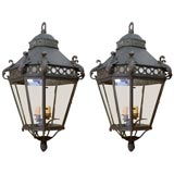 Antique Lanterns