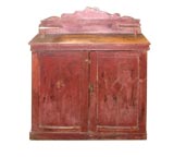 Antique Irish Sideboard