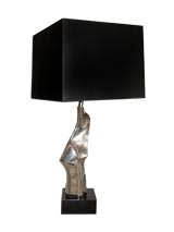 #1328 Chrome lamp by Laurel #1328 Chrome lamp by Laurel