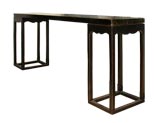19th Century Chinese Altar Table
