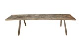 Belgian Splayed Leg Table
