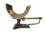 W.T. & Avery Iron and Brass Scale