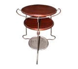 Portuguese Iron Wash Stand