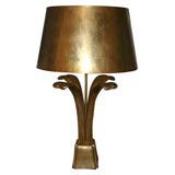 JAMES MONT PLUME TABLE LAMP