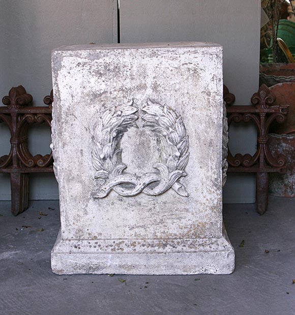 Pair of Plinths