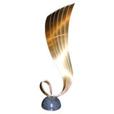 C. Jere
  Brass Sculpture