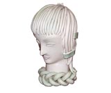 Vintage Head of a woman by Colette Gueden