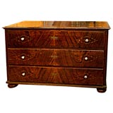Painted 19th century Chest of Drawers