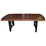 Dining Table by Paul Frankl for Johnson Furniture
