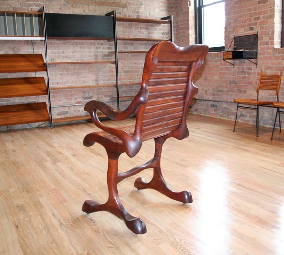 Desk chair by Andrew Willner 4