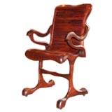 Desk chair by Andrew Willner