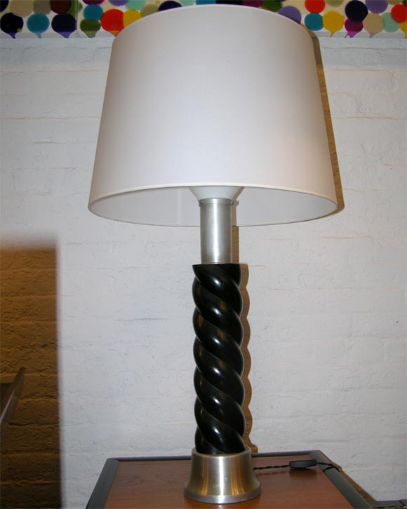 Spiral Lamps