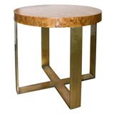 Modernist Lamp Table