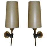 hand sconces