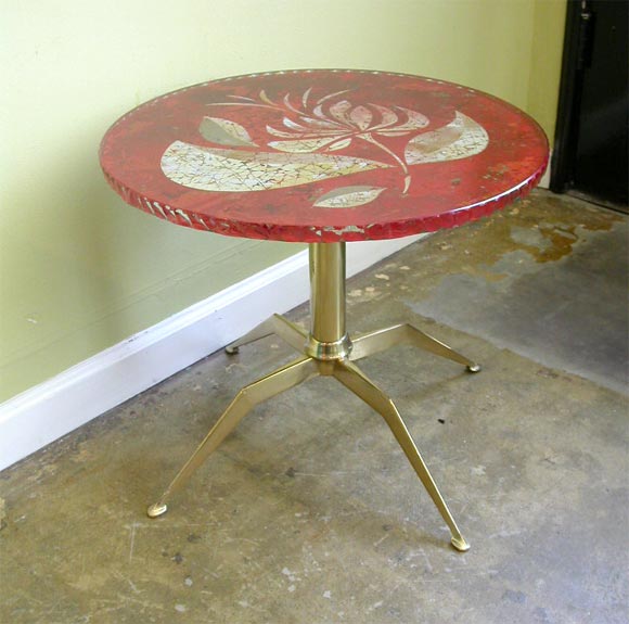 Fontana Arte Table