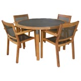 Used Cetra Outdoor Dining Table