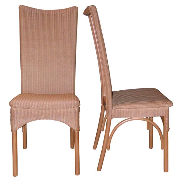 Loom Italia Ananda Dining Chair at 1stDibs