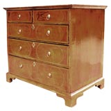 Early 18th Century Walnut Chest