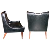 pair of side chairs