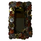 Mirror by Curtis Jere