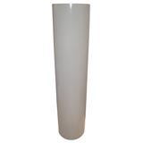 Vintage Habitat Illuminated Molded Plastic Pedestal