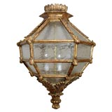 19th C. Italian Lantern