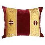 Cloth of Gold Pillow