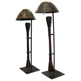 Unusual African objects