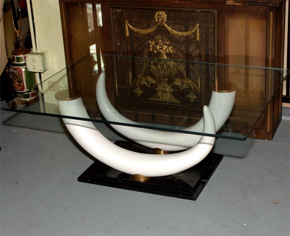Tusk Coffee Table