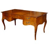 Large Italian Bureau Plat-style Desk