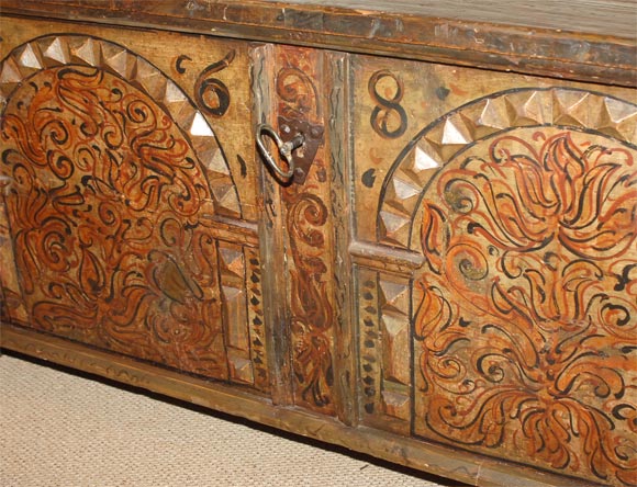 Baroque Dowry Chest 3