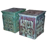 Contemporary Chinese Garden Stool