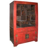Shanxi Display Cabinet