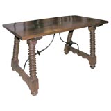 18th century Spanish table