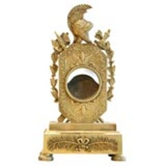 Empire Bronze Dore' Watch Stand 10