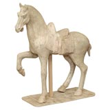 Gorgeous Pottery Stallion