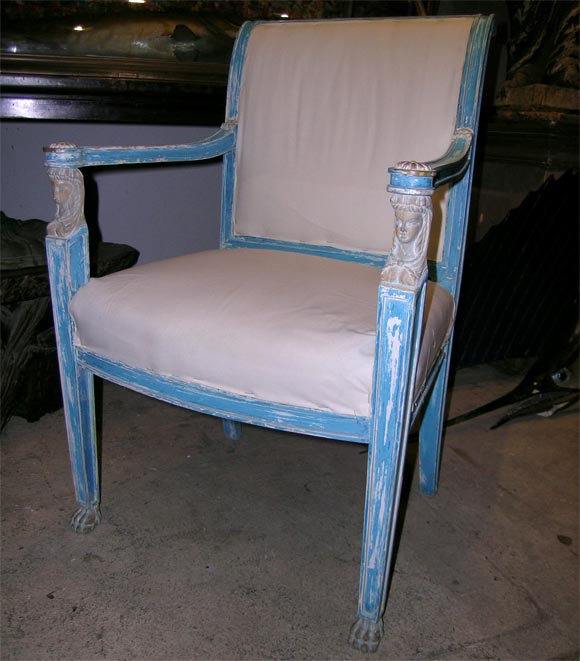 Arm chair