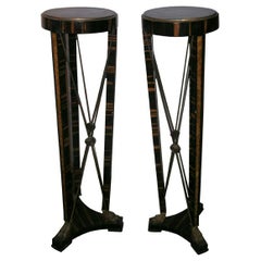 Pair of Pedestals Pair of Pedestals