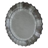 Venetian Style Moon Mirror