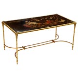 "Coromandel" Coffee Table by Bagues