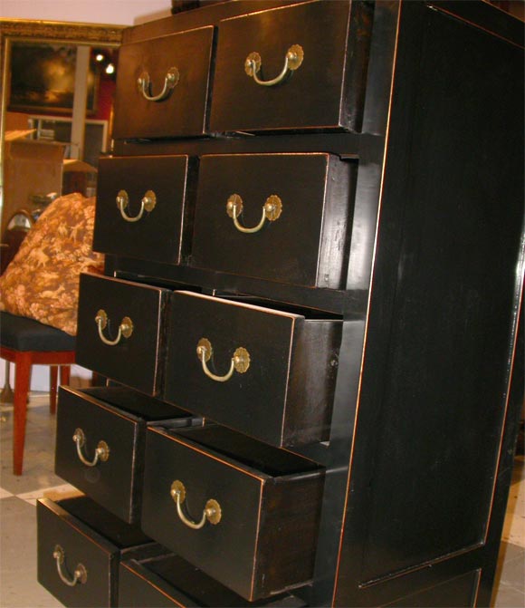 Shanxi Provence Chest of Drawers 1