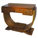 Art Deco console