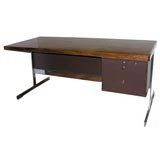Executive American desk, 1950's