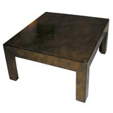 JOHN WIDDICOMB COFFEE TABLE