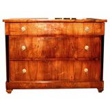Austrian Biedermeier Commode